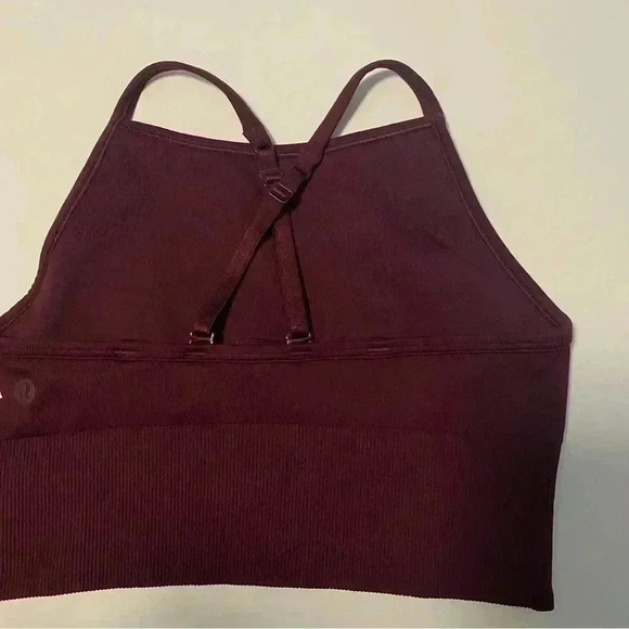 Lululemon Sport Bra - Picture 6 of 8